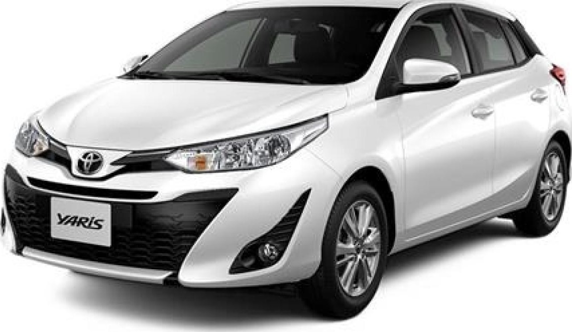 Toyota Plan 60/40.  Yaris