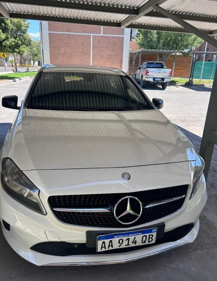 Mercedes Benz Clase A 200