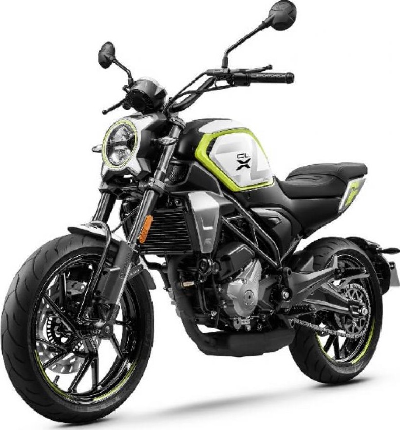 Cfmoto 300 Cl-x  0km 2026