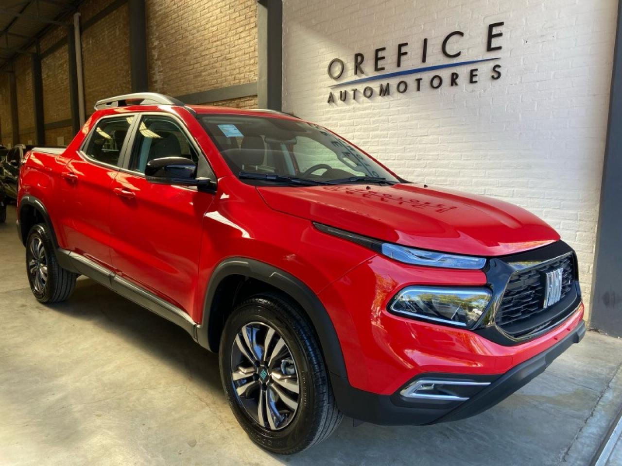 Fiat Toro 1.3t Freedom 0 Km - Financiacion Con Tasa 0% Fija En Pesos -