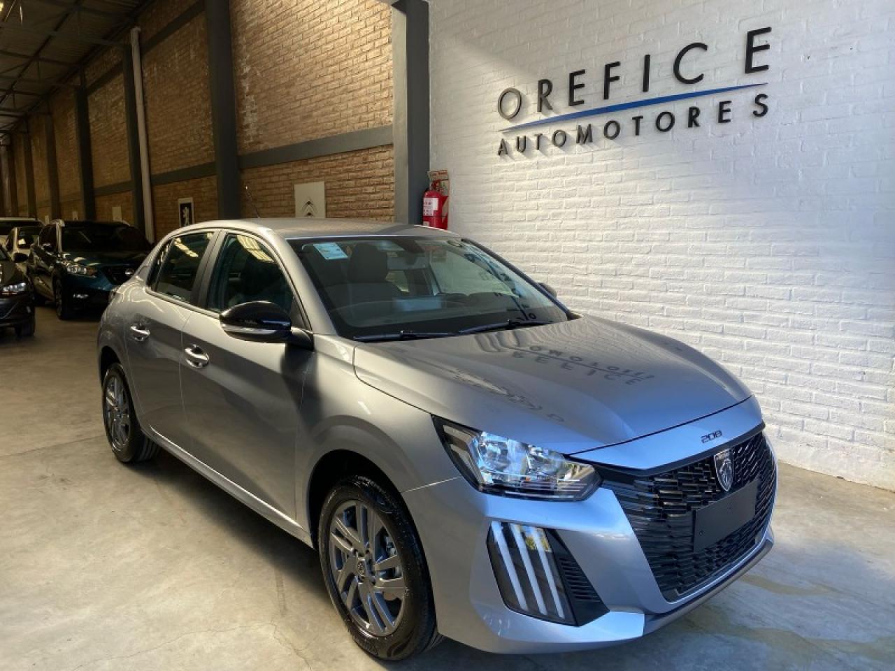 Peugeot 208 Allure Manual / Automatico - 0 Km - Linea 2025 - Financiación $16.000.000,00 Con Tasa 0% En 24 Meses
