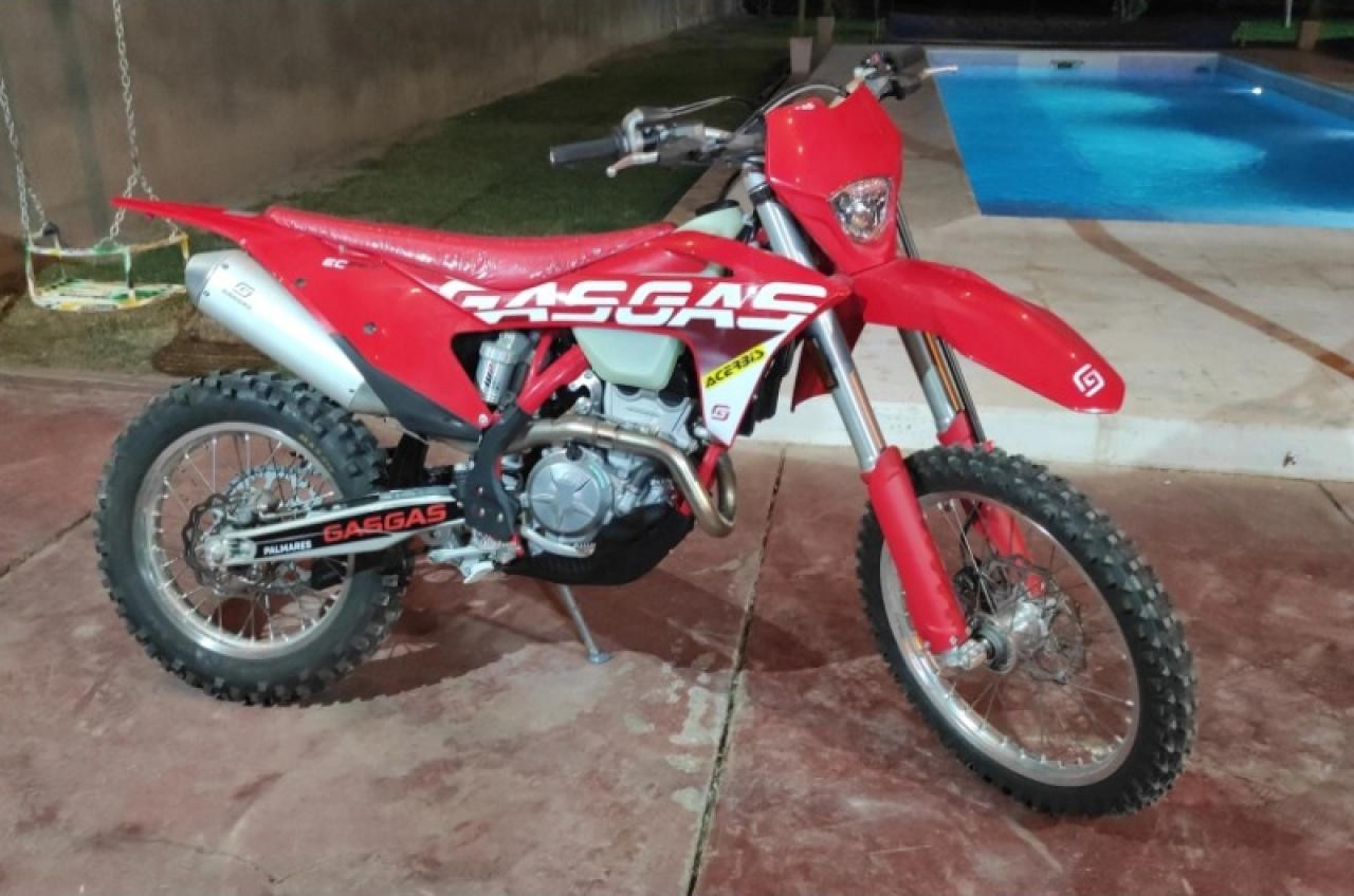 Gas Gas Ec 250 F 2023   (18hs De Uso)