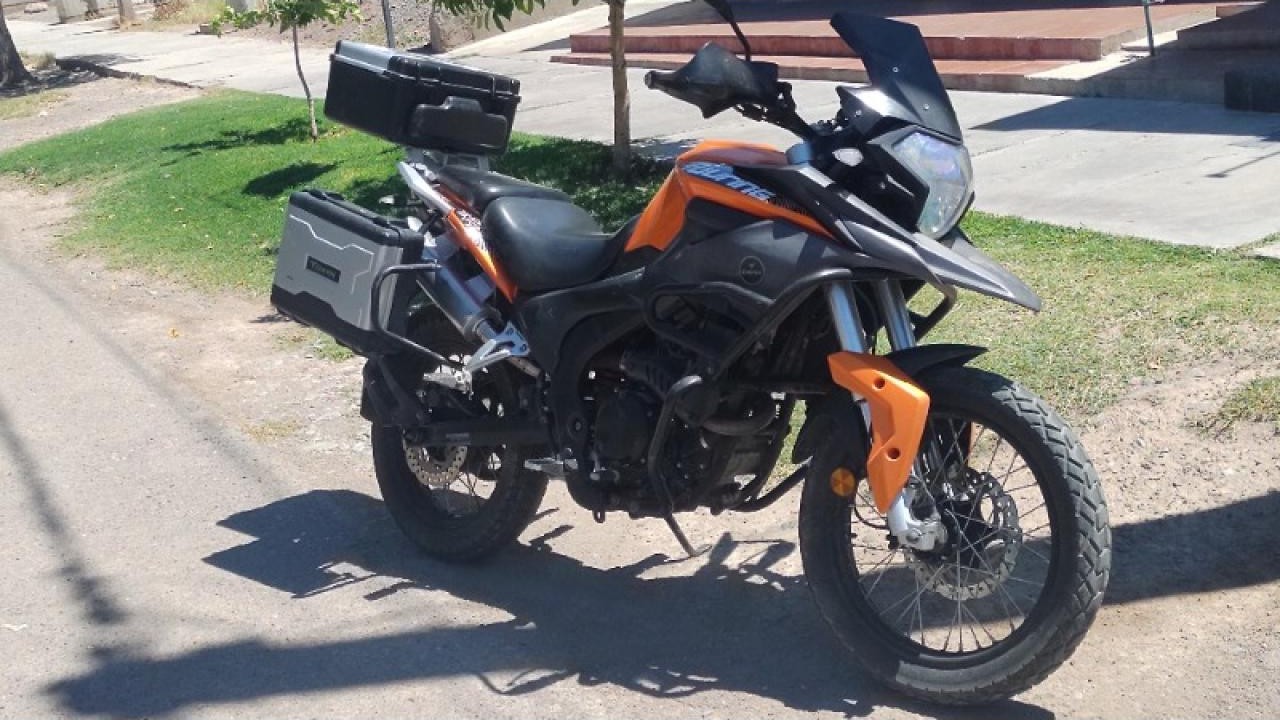 Corven Touring 250 Cc