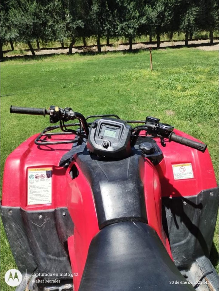 Honda Trx 420- 2016