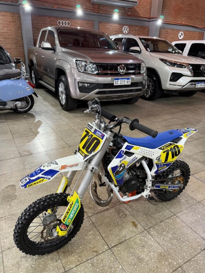 Husqvarna Tc 50 2018
