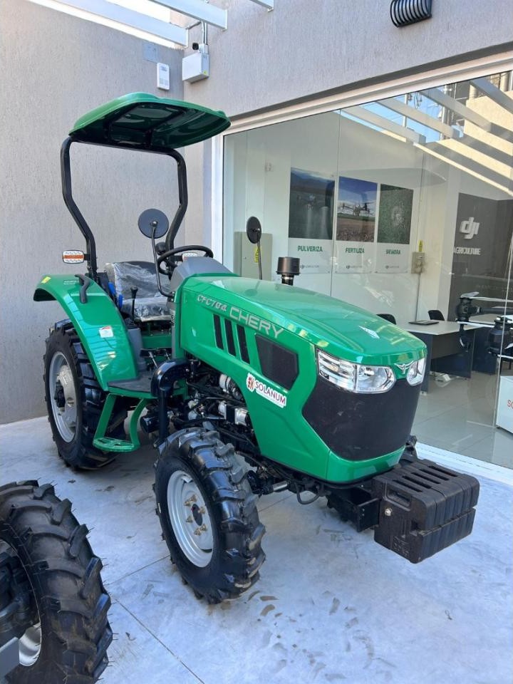 Tractor Chery Rd704 - 75hp 4x4