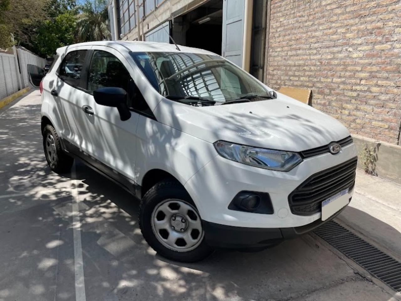Ford Ecosport S 1.6l Mt N