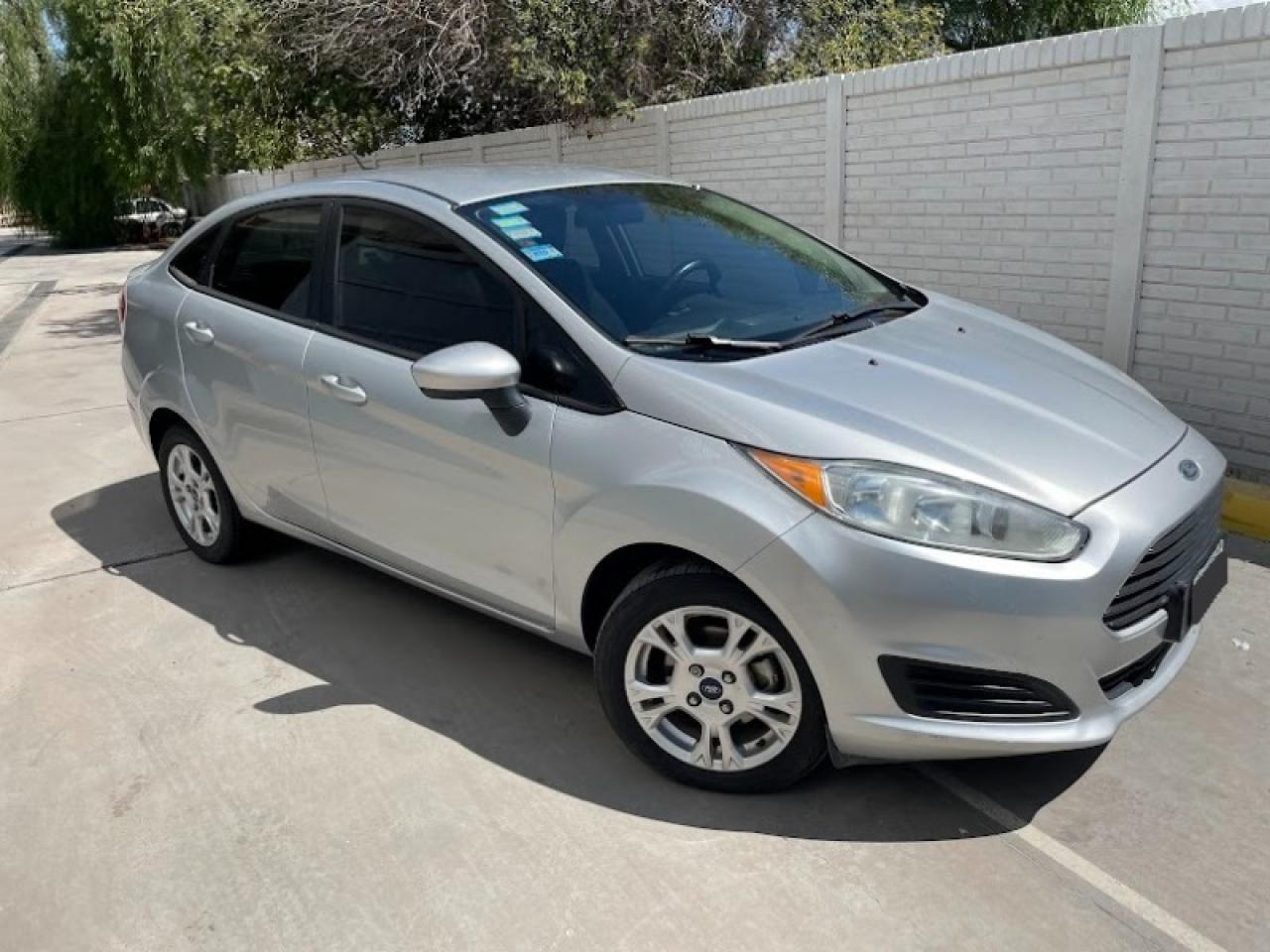 Ford Fiesta 1.6l S Plus