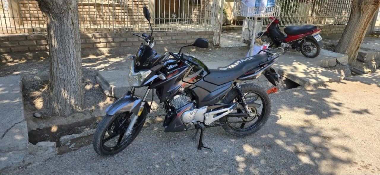 Yamaha Ybr Z 2018