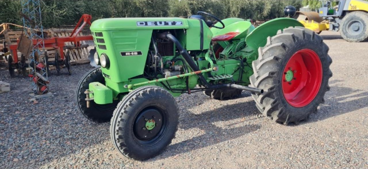 Tractor Deutz A46 Standard