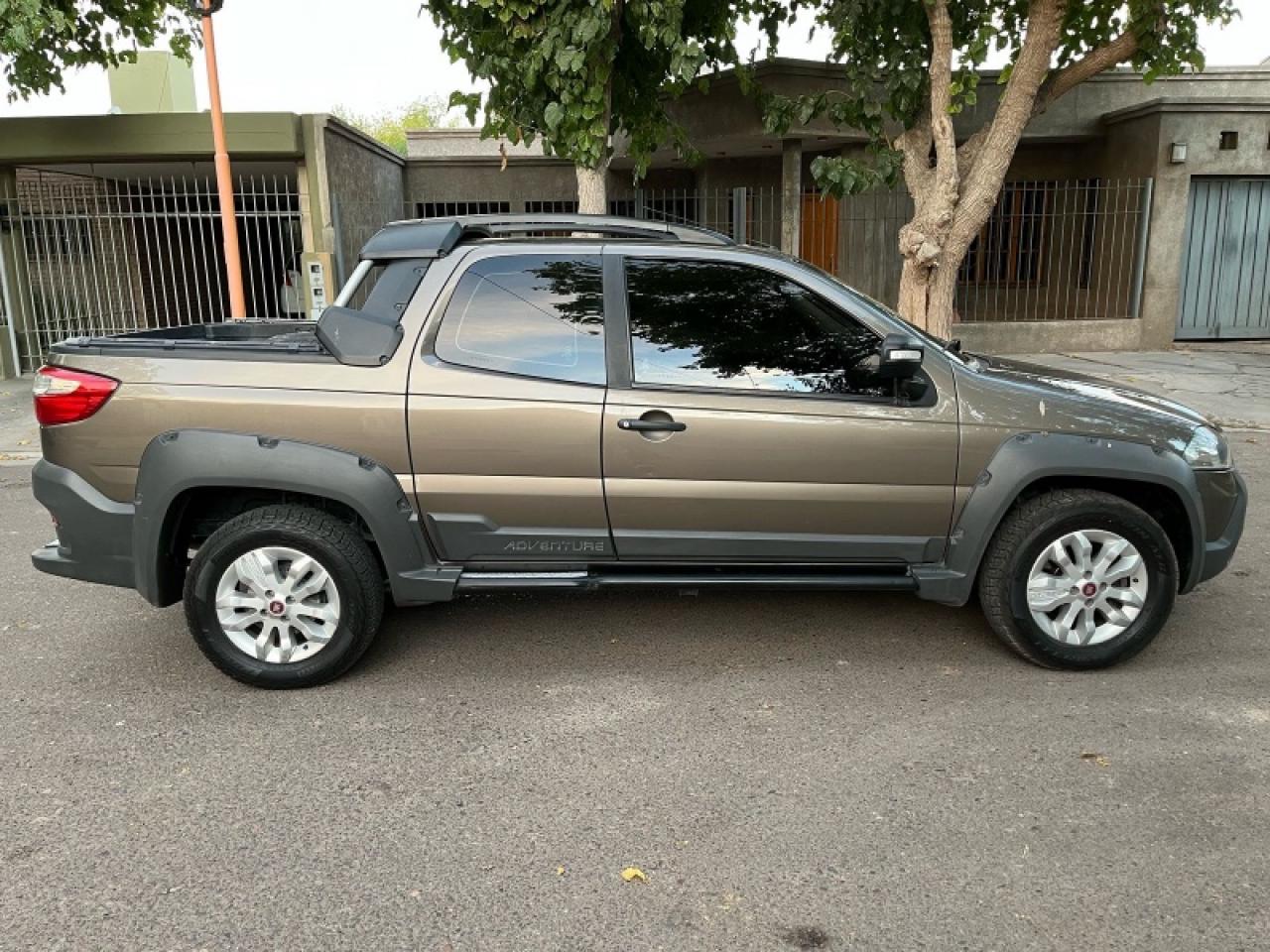 Fiat Strada Adventure Mod 2014