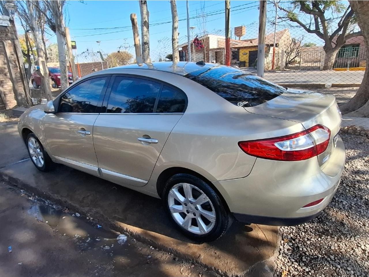 Renault Fluence 2.0 Privilege Cvt