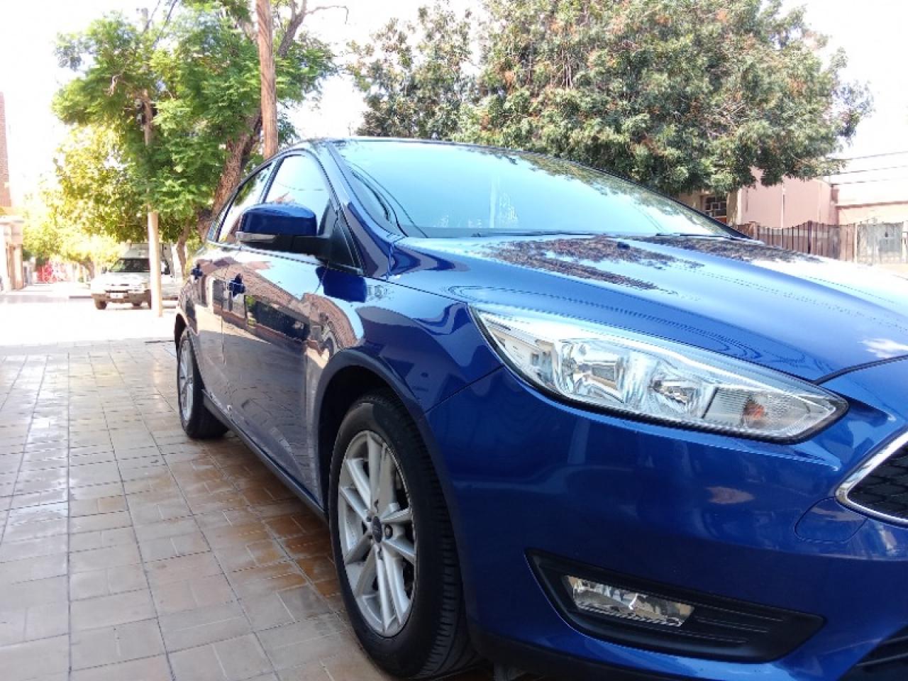 Ford Focus Sanjuanino única Mano