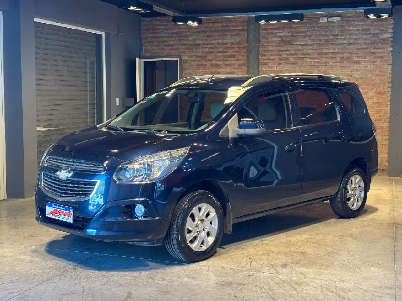 Chevrolet Spin 7 Asientos 2015