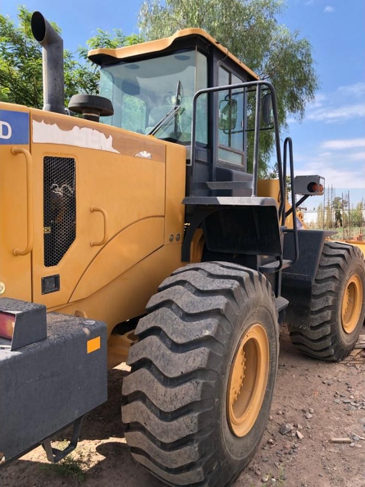 Cargadora Sem 655d Mod 2019 ( 600 Horas De Uso ) Impecable