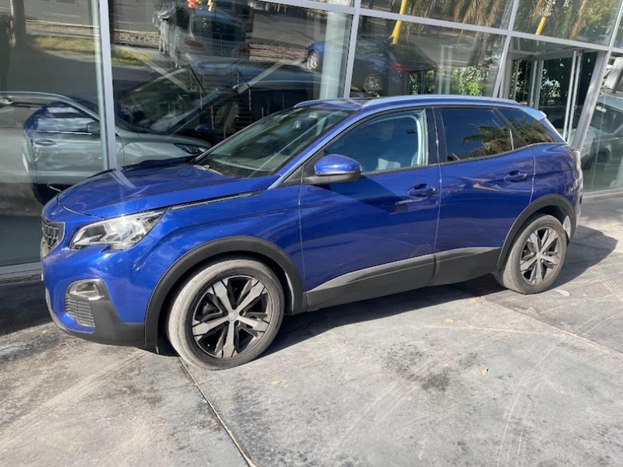 Peugeot 3008 Gt-line 2.0, 2018