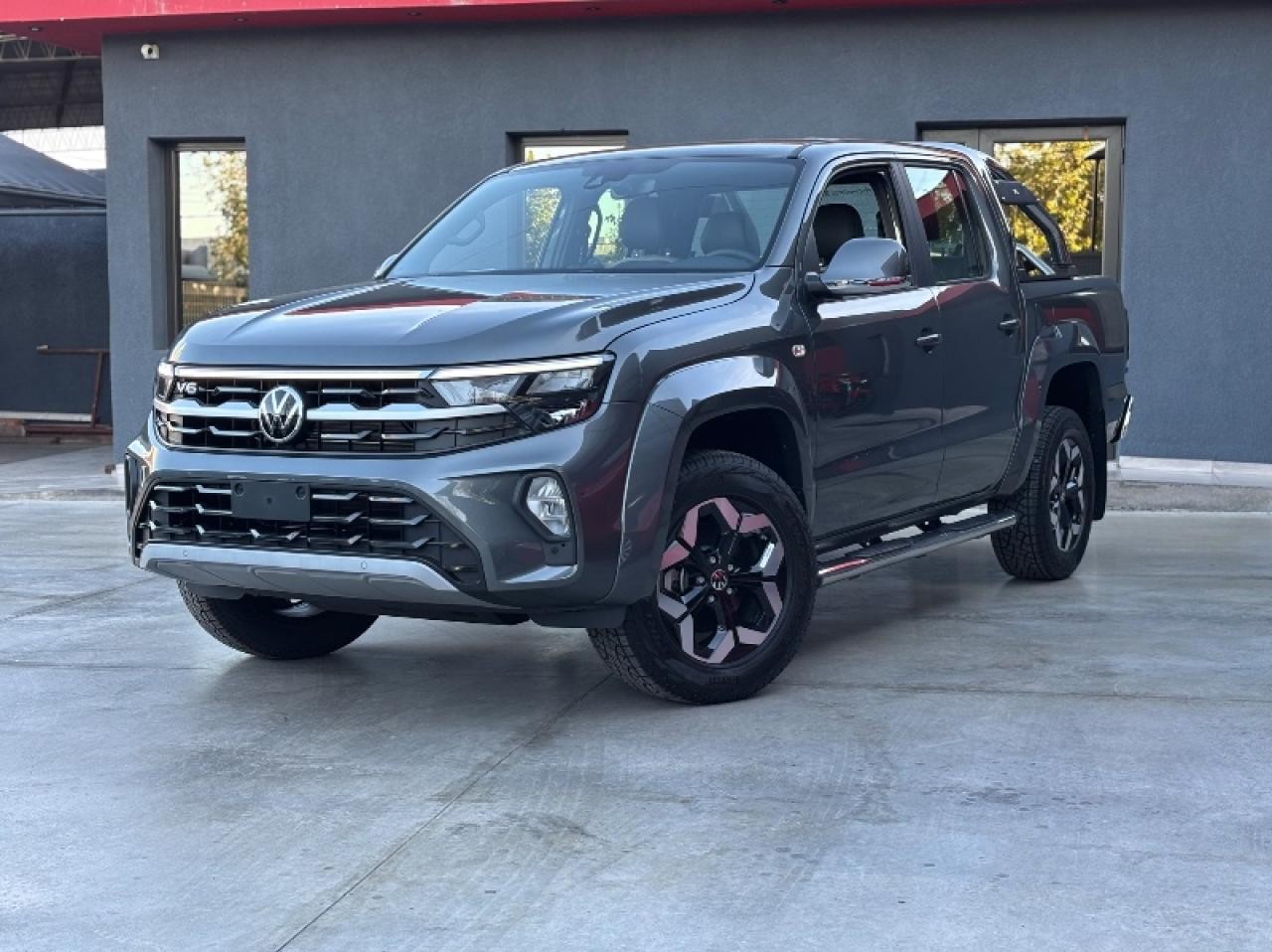 Volkswagen Amarok 3.0 V6 Cd Highline  Linea Nueva Unidades Okm Consultanos