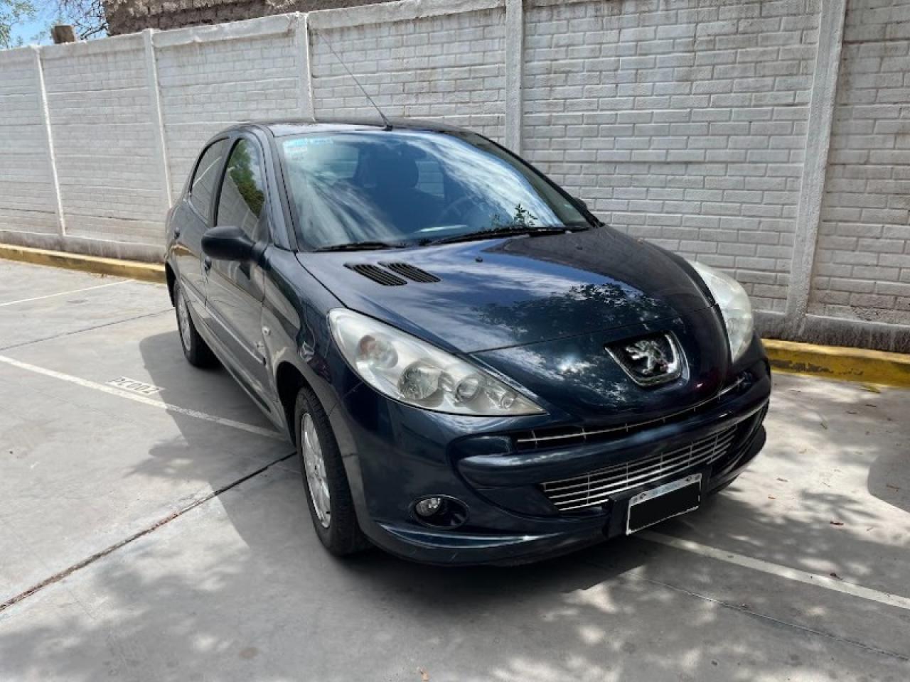 Peugeot 207 Compact Xs 1.4 Hdi 5p