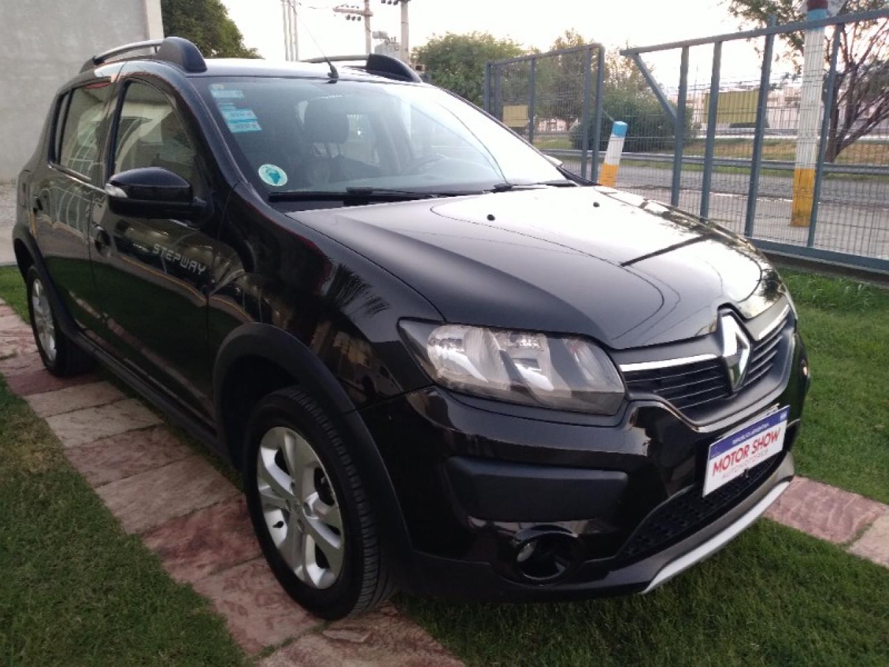 Renault Sandero Ii Stepway Privilege 2015 Con 115.000 Kms