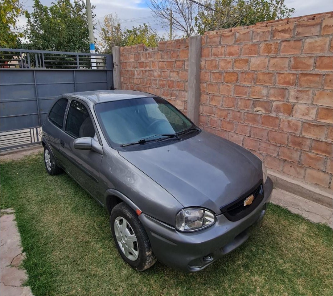 Chevrolet Corsa 2006 Recibo Permutas