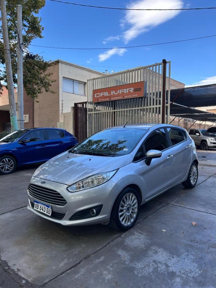 Ford Fiesta Kinect 2017 Se