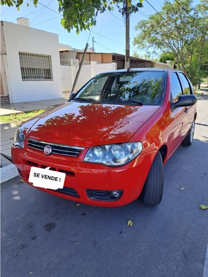 Fiat Palio Fire