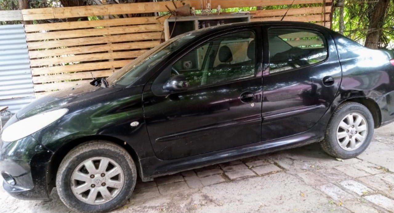 Vendo Peugeot 207