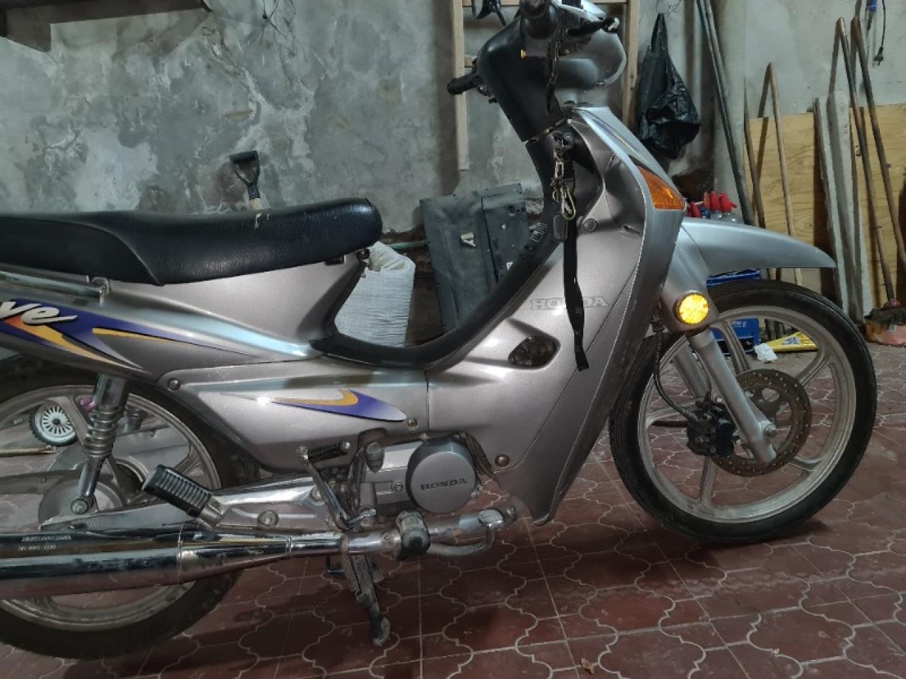 Honda 2008