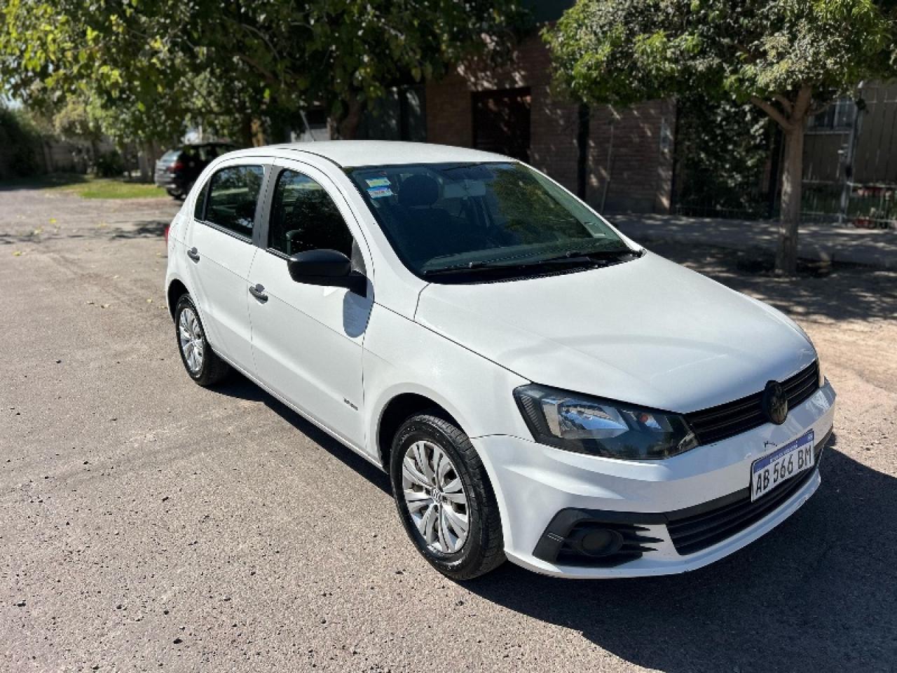 Volkswagen Gol Trend