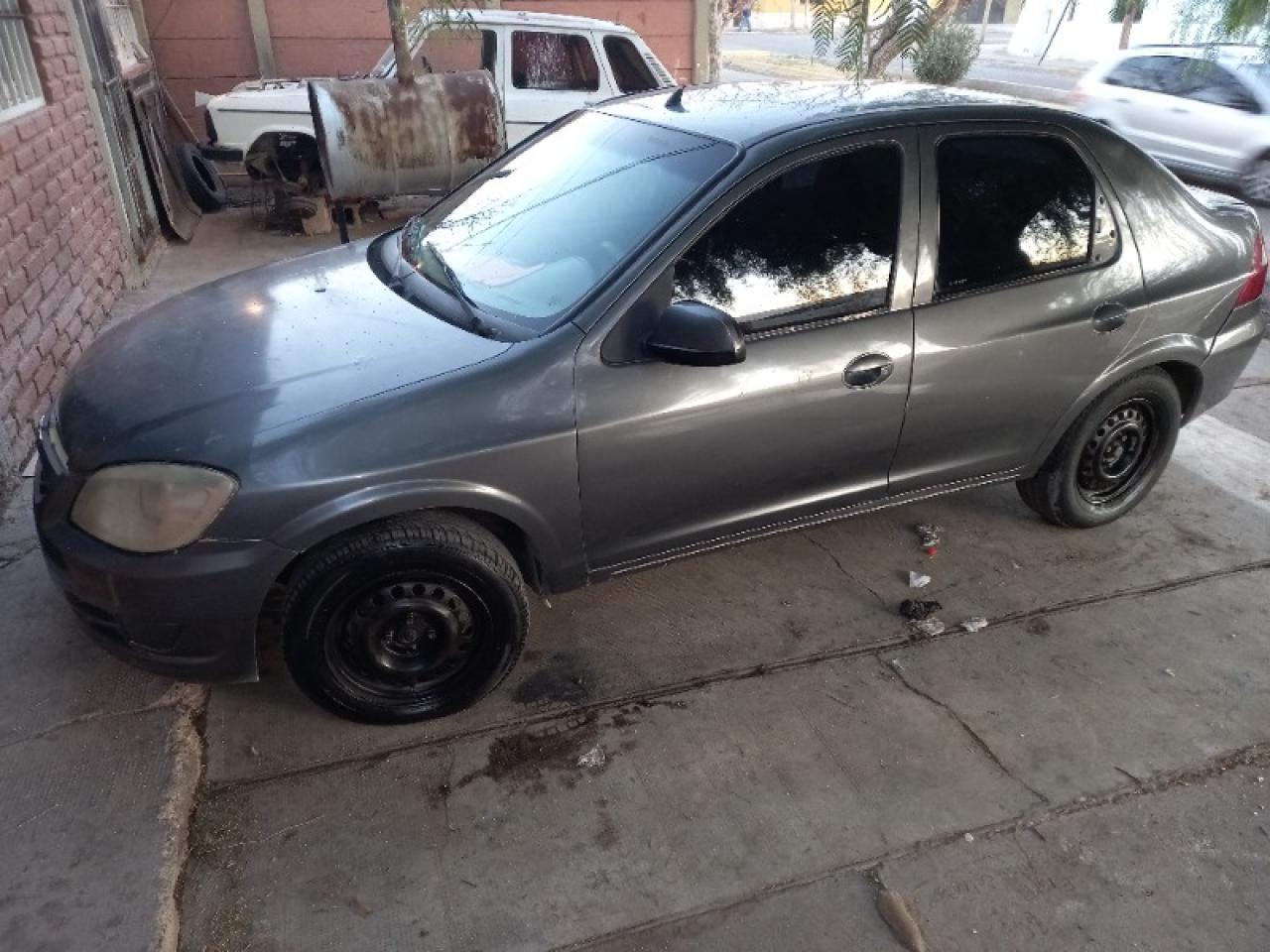 Chevrolet Prisma Lt 2011