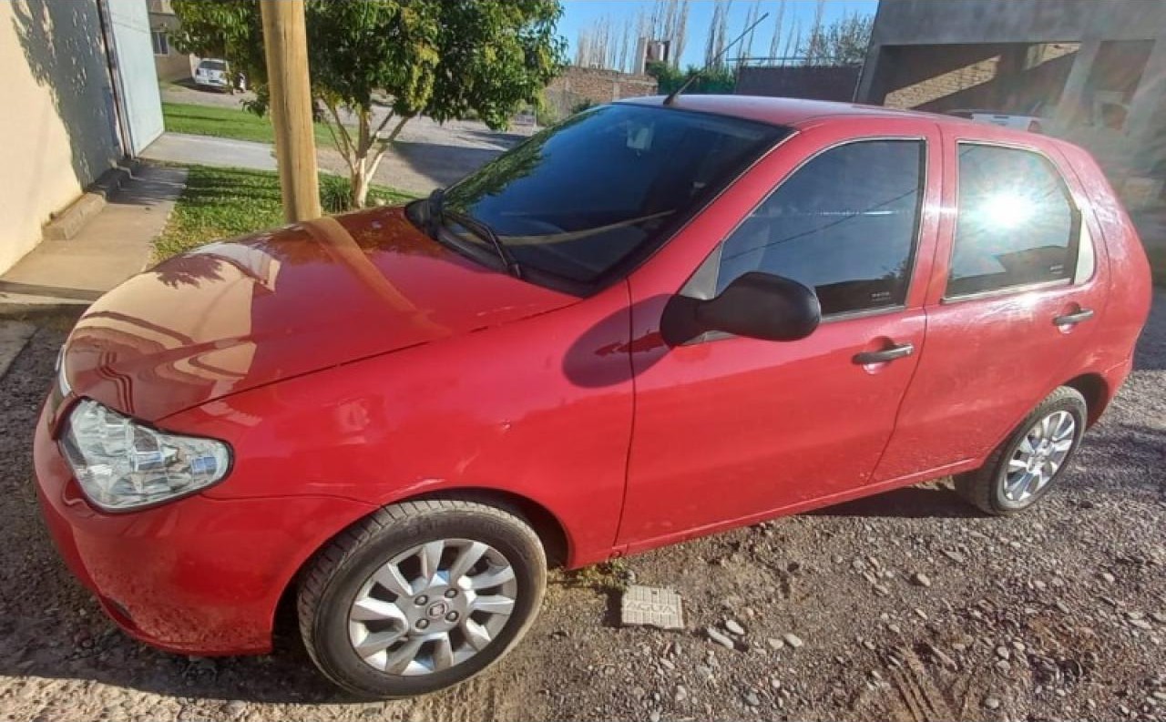 Fiat Palio Fire Pack Seg 2014, 130000 Km, Transferido