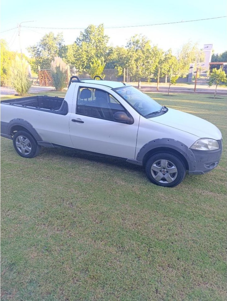 Fiat Strada Working