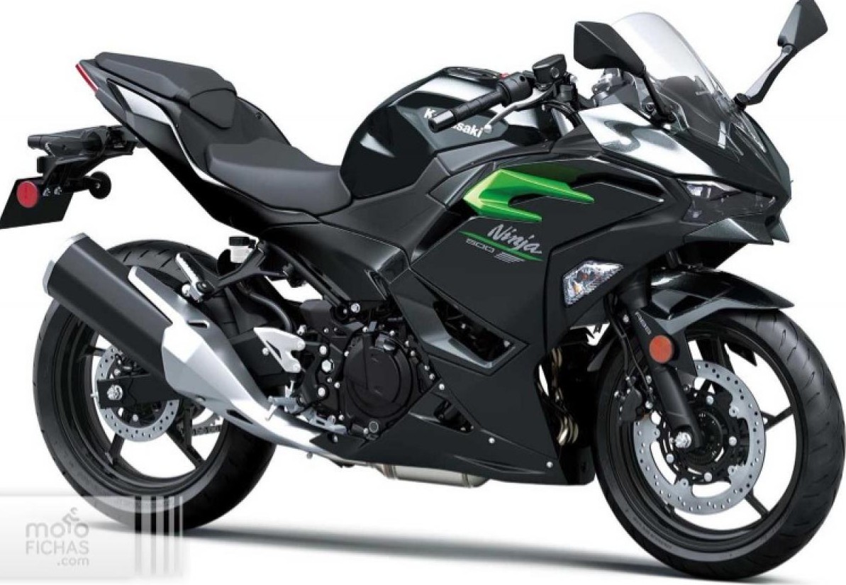 Kawasaki Ninja 500 Abs  2026 0km