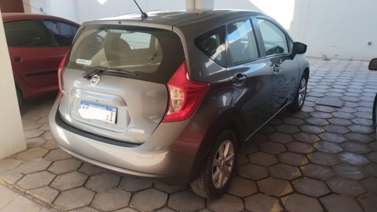 Nissa Note Sense Pure Drive 2018