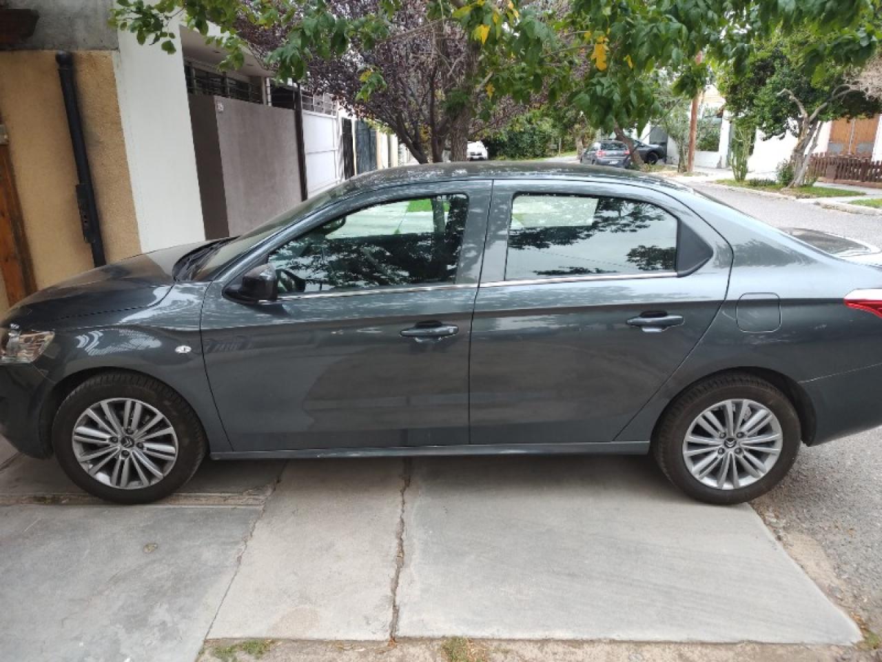 Citroen Elysee, 2018