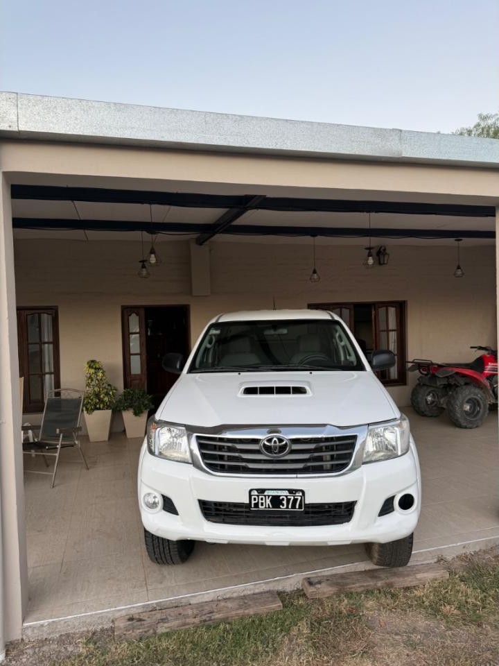 Toyota 3.0 Sr 4x4, 2015