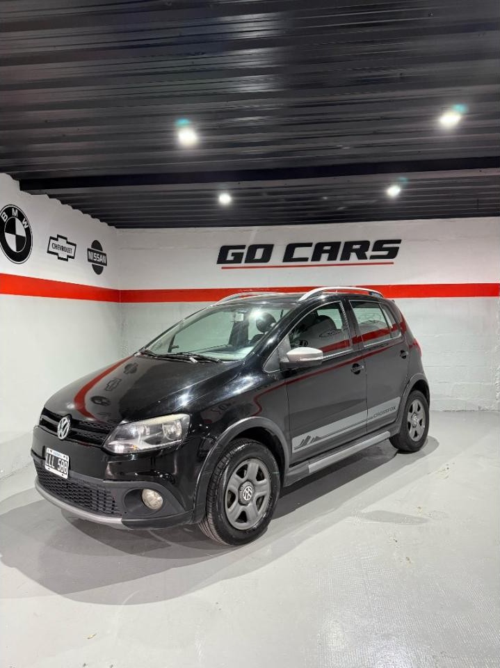 Volkswagen Cross Fox Confortline 1.6, 2012