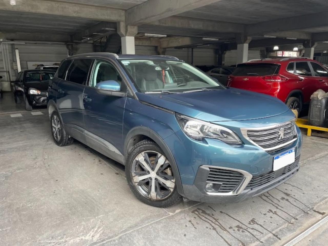 Peugeot 5008 Allure Thp Triptonic