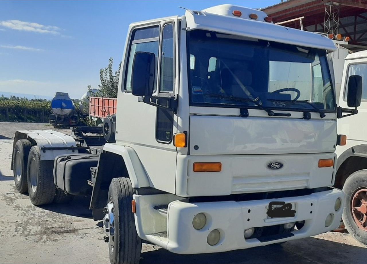 Ford Cargo 1730  Año 2004