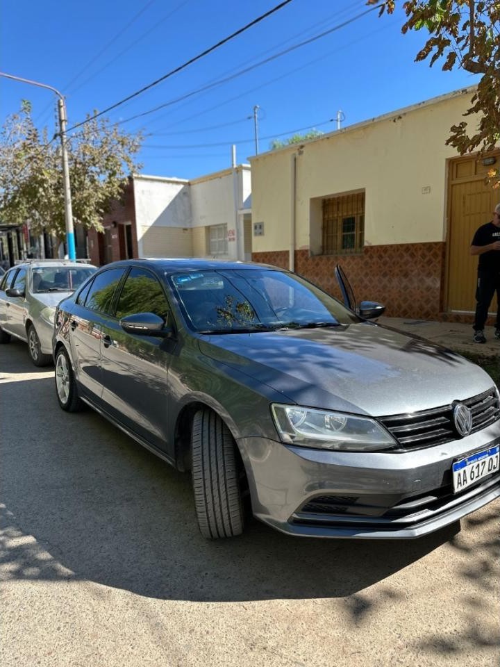 Volkswagen Vento 2015 Motor 2.0