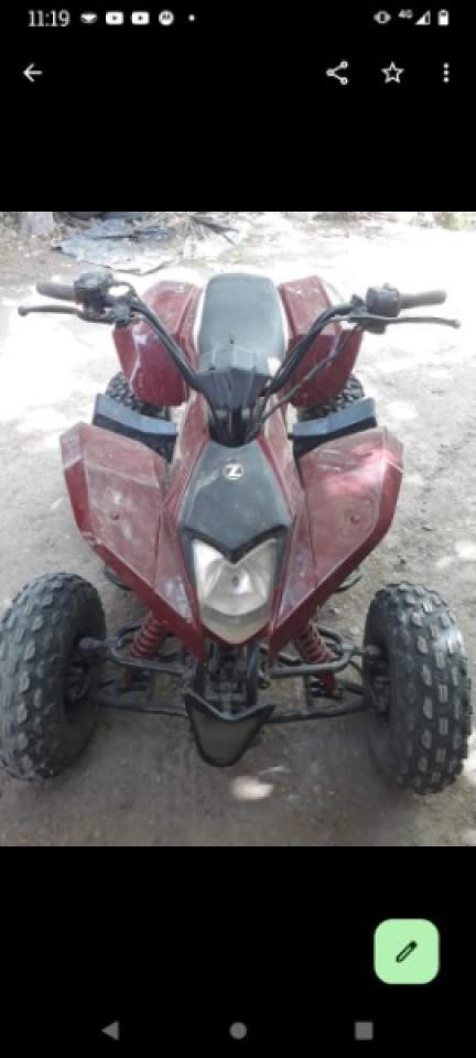 Zanella 200cc No Permuto