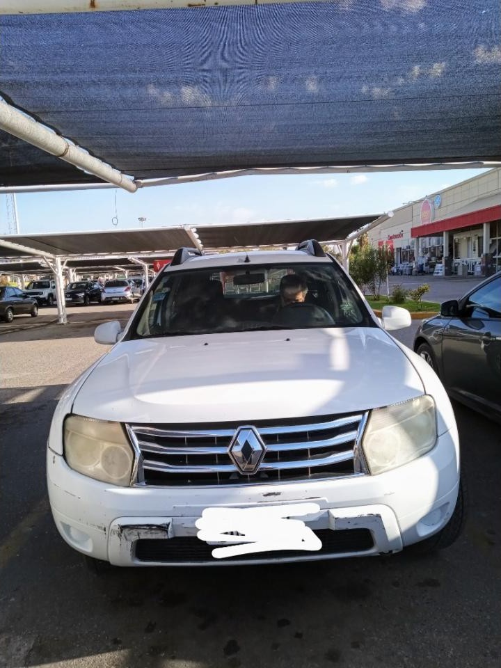 Renault Duster 1.6 4x2 Dynamique 2011