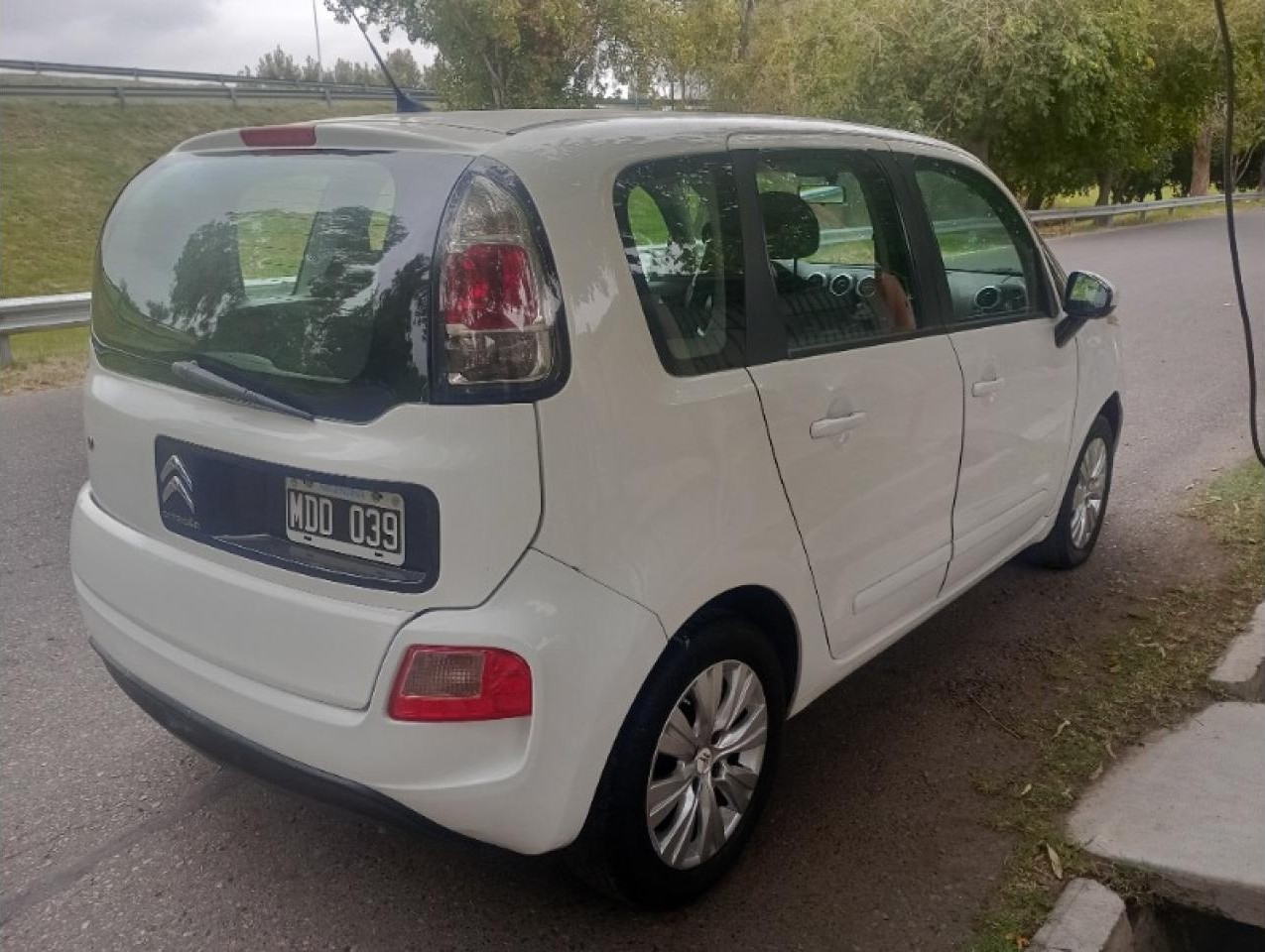 Citroen C3 Picaso Sx 1.6 Modelo 2013