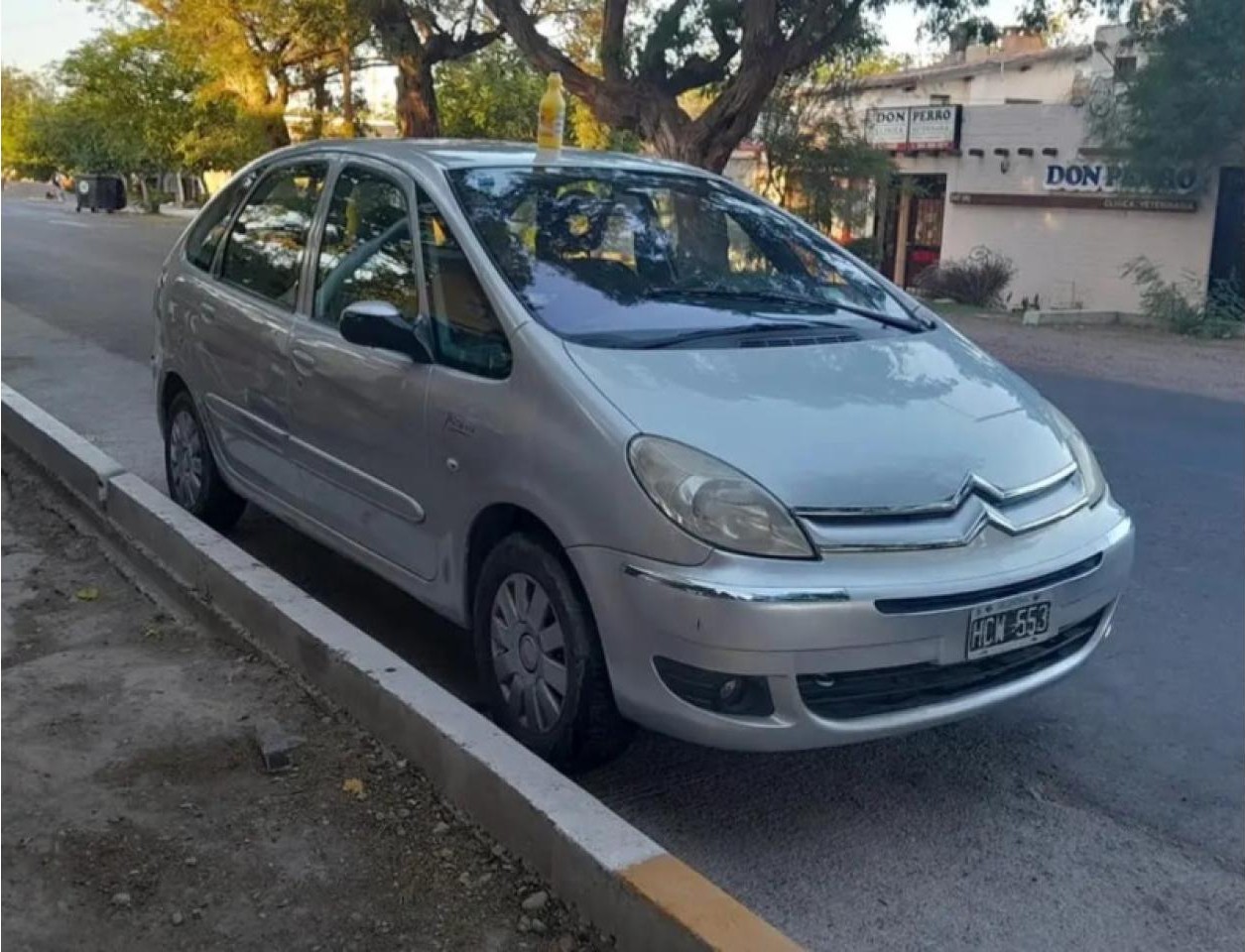 Citroen Picasso Xsara 2.0 16v 2008