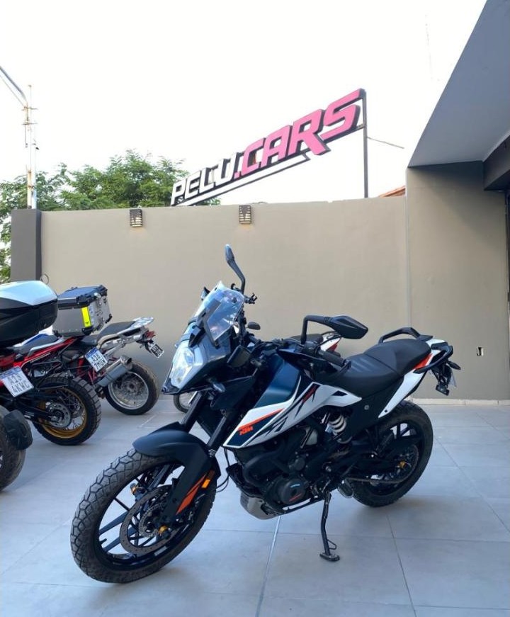 Ktm 250 Adventure 2023