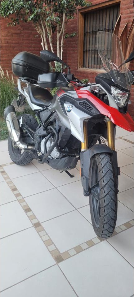 Bmw 310 Gs Impecable 2018