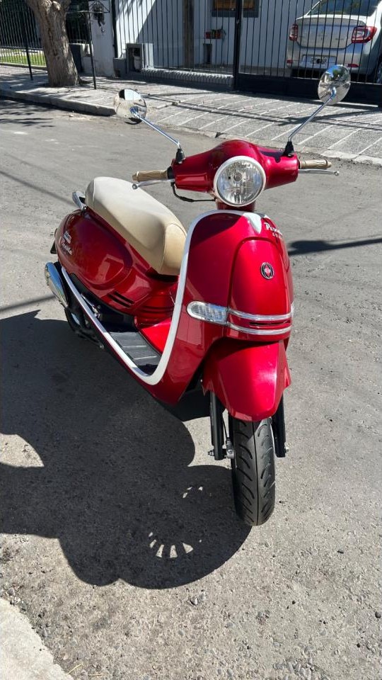 Scooter Gilera Piccola 150cc  🛵