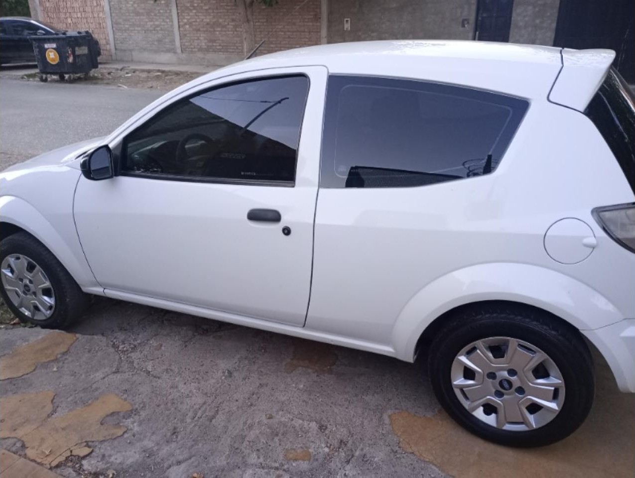 Ford Ka Fly Viral 1.0 Modelo 2013