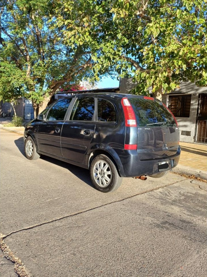 Chevrolet Meriva 1.8 Gls 2008