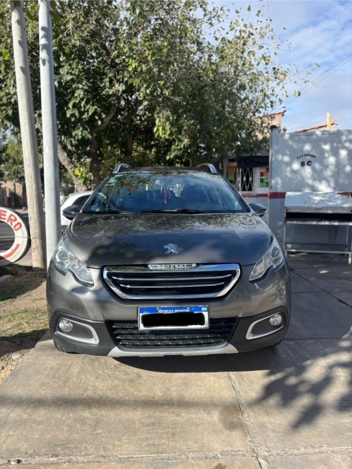 Peugeot 2008 Active
